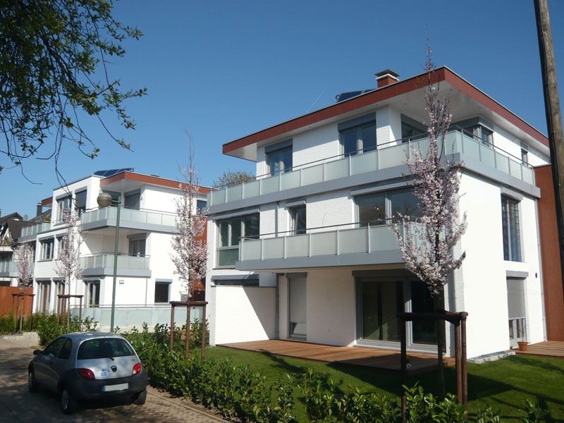 2 Stadthäuser – Bild 2