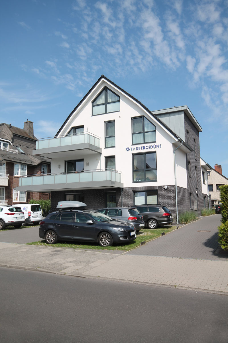 Wehrbergsweg 26 – Cuxhaven-Duhnen