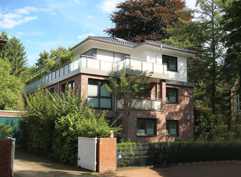 Stapelstraße 19 – Hamburg-Lokstedt