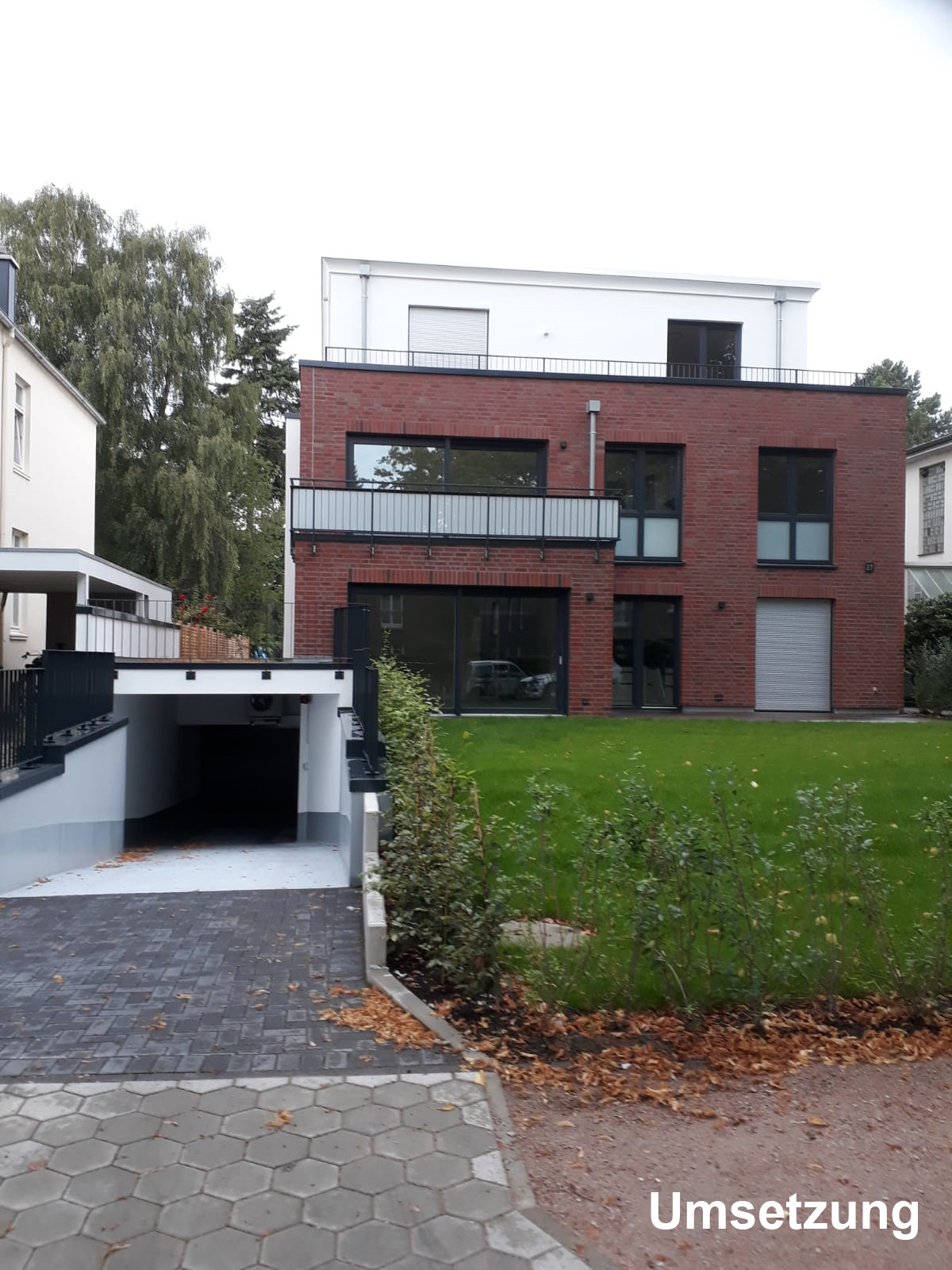 Siebenschön 27 – Hamburg-Lokstedt