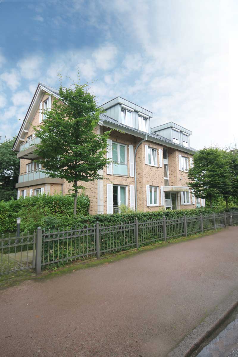 Liebermannstraße 9 – Hamburg-Othmarschen